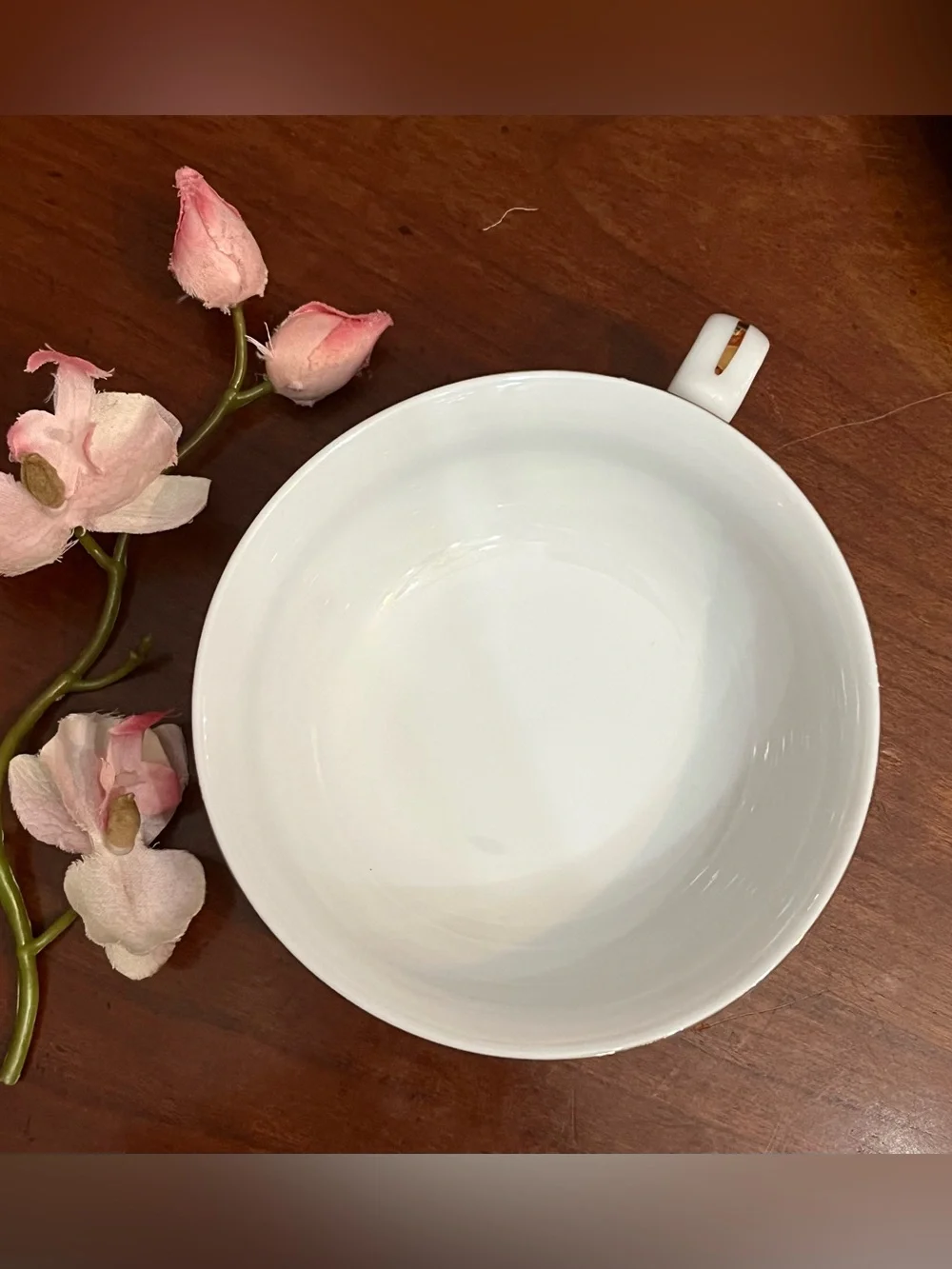 Williams Sonoma Stuart Dress Tartan Plaid Stackable Replacement Teacup Only WSO1